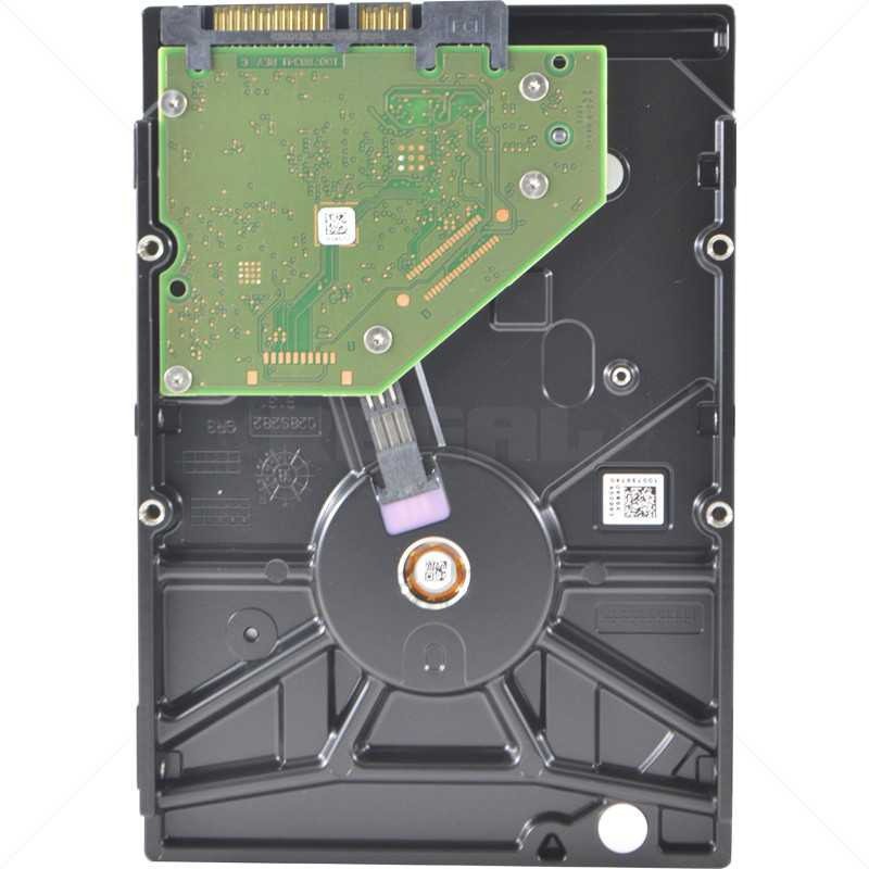 GUNMANSA SEAGATE 4TB HDD Surveillance Storage SkyHawk 3.5 Size SATA