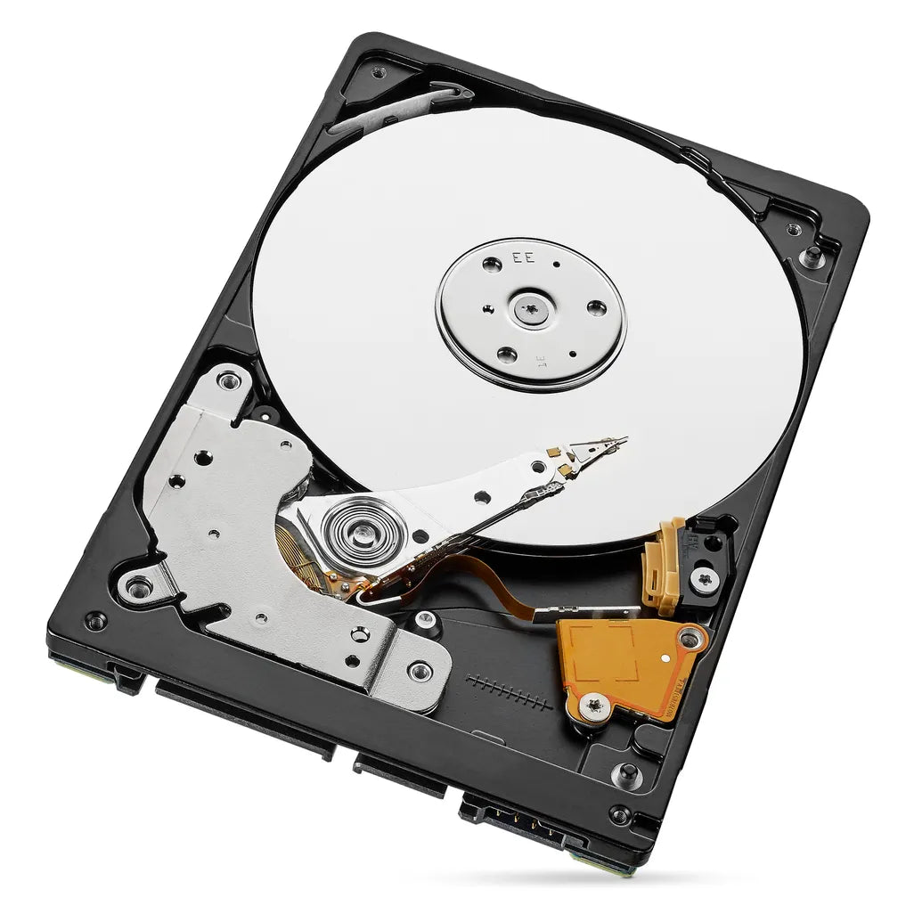 GUNMANSA Seagate Barracuda 2.5", 2 TB, 5400 RPM, 128 MB, 2.5", Serial ATA III