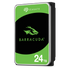 GUNMANSA Seagate Barracuda Desktop 24TB HDD, 24 TB, 7200 RPM, 512 MB, 3.5", Serial ATA