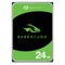 GUNMANSA Seagate Barracuda Desktop 24TB HDD, 24 TB, 7200 RPM, 512 MB, 3.5", Serial ATA