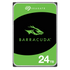 GUNMANSA Seagate Barracuda Desktop 24TB HDD, 24 TB, 7200 RPM, 512 MB, 3.5", Serial ATA