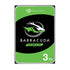GUNMANSA Seagate Barracuda ST3000DM007, 3 TB, 5400 RPM, 256 MB, 3.5", Serial ATA III