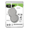 GUNMANSA Seagate Barracuda ST4000LM024, 4 TB, 5400 RPM, 128 MB, 2.5", Serial ATA III
