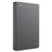 GUNMANSA Seagate Basic, 2 TB, 2.5", 3.2 Gen 1 (3.1 Gen 1), Silver