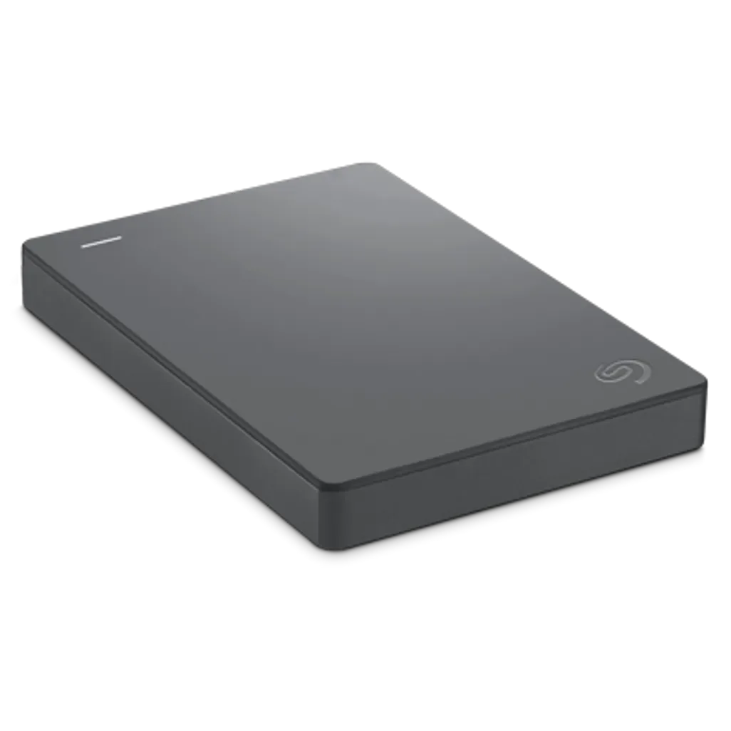 GUNMANSA Seagate Basic, 5 TB, 2.5", 3.2 Gen 1 (3.1 Gen 1), Silver