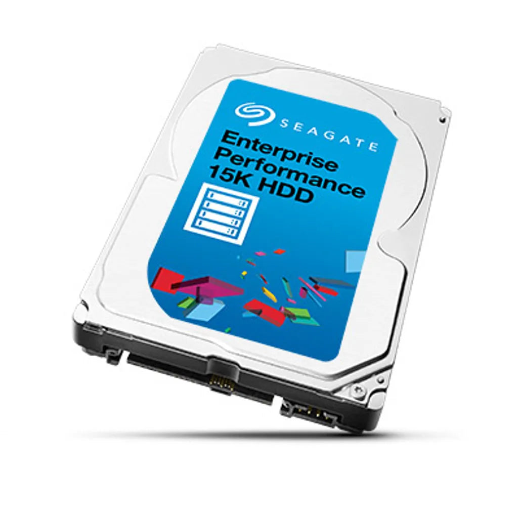GUNMANSA Seagate Enterprise Performance 15K, 300 GB, 15000 RPM, 256 MB, 2.5", SAS