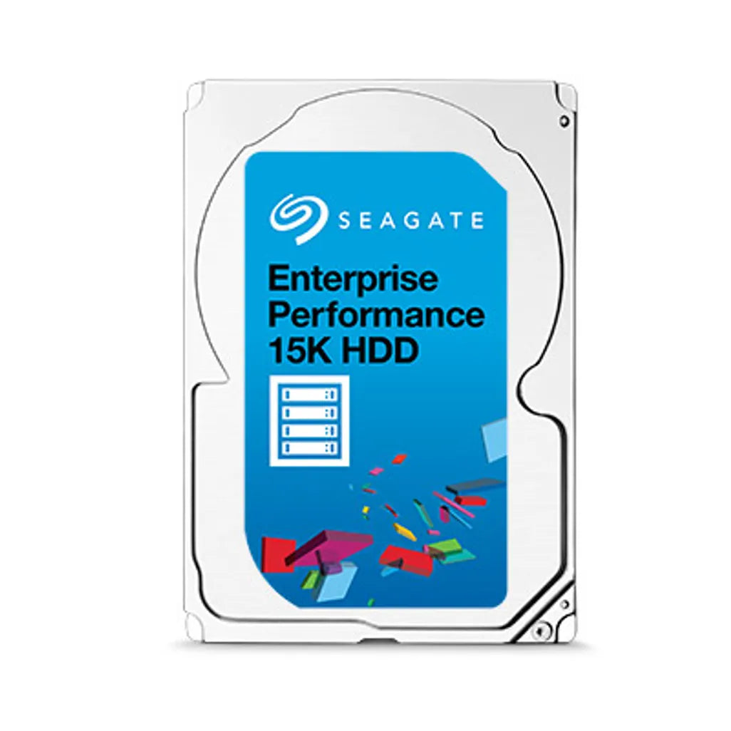 GUNMANSA Seagate Enterprise Performance 15K, 300 GB, 15000 RPM, 256 MB, 2.5", SAS