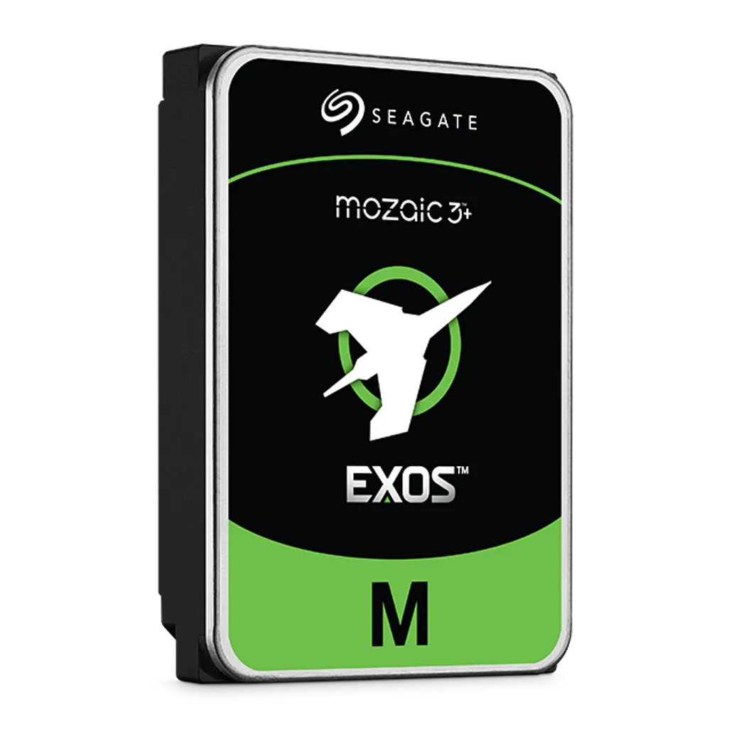 GUNMANSA Seagate Exos M, 28 TB, 7200 RPM, 512 MB, 3.5", Serial ATA