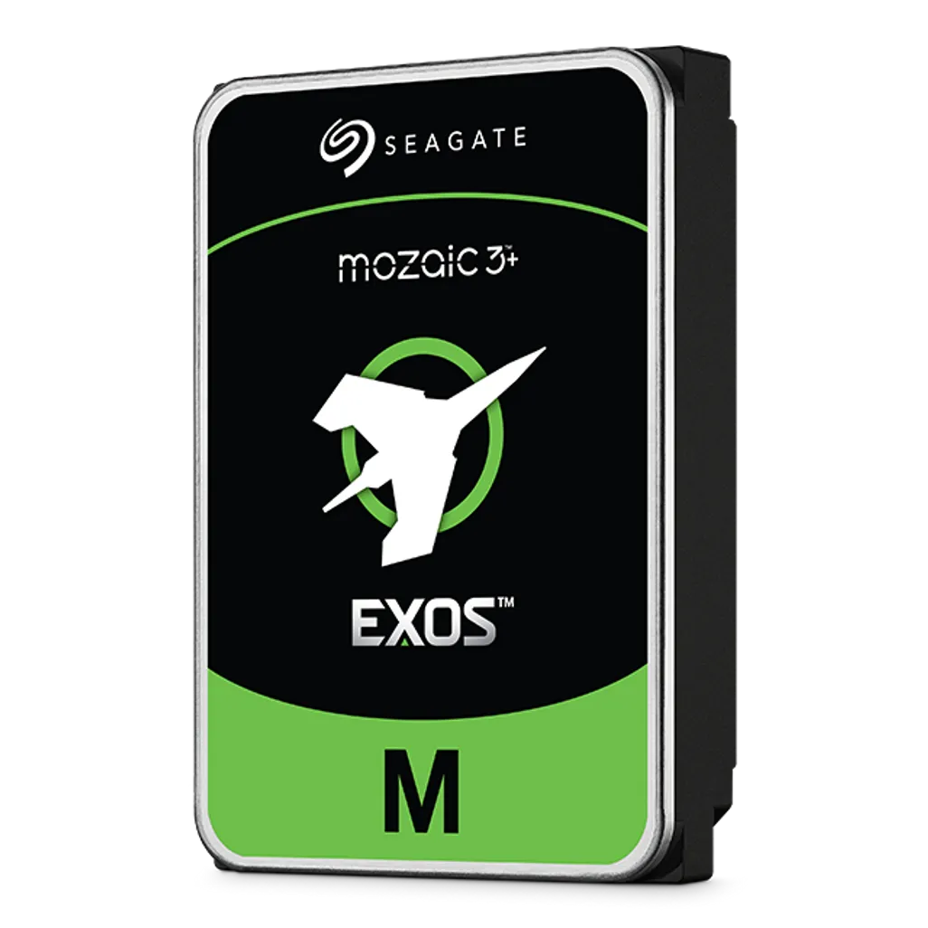 GUNMANSA Seagate Exos M, 30 TB, 7200 RPM, 512 MB, 3.5", Serial ATA