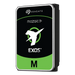 GUNMANSA Seagate Exos M, 30 TB, 7200 RPM, 512 MB, 3.5", Serial ATA