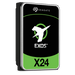 GUNMANSA Seagate Exos X24, 12 TB, 7200 RPM, 512 MB, 3.5", SAS