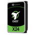 GUNMANSA Seagate Exos X24, 20 TB, 7200 RPM, 512 MB, 3.5", SAS