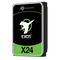 GUNMANSA Seagate Exos X24, 24 TB, 7200 RPM, 512 MB, 3.5", SAS