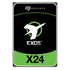 GUNMANSA Seagate Exos X24, 24 TB, 7200 RPM, 512 MB, 3.5", Serial ATA