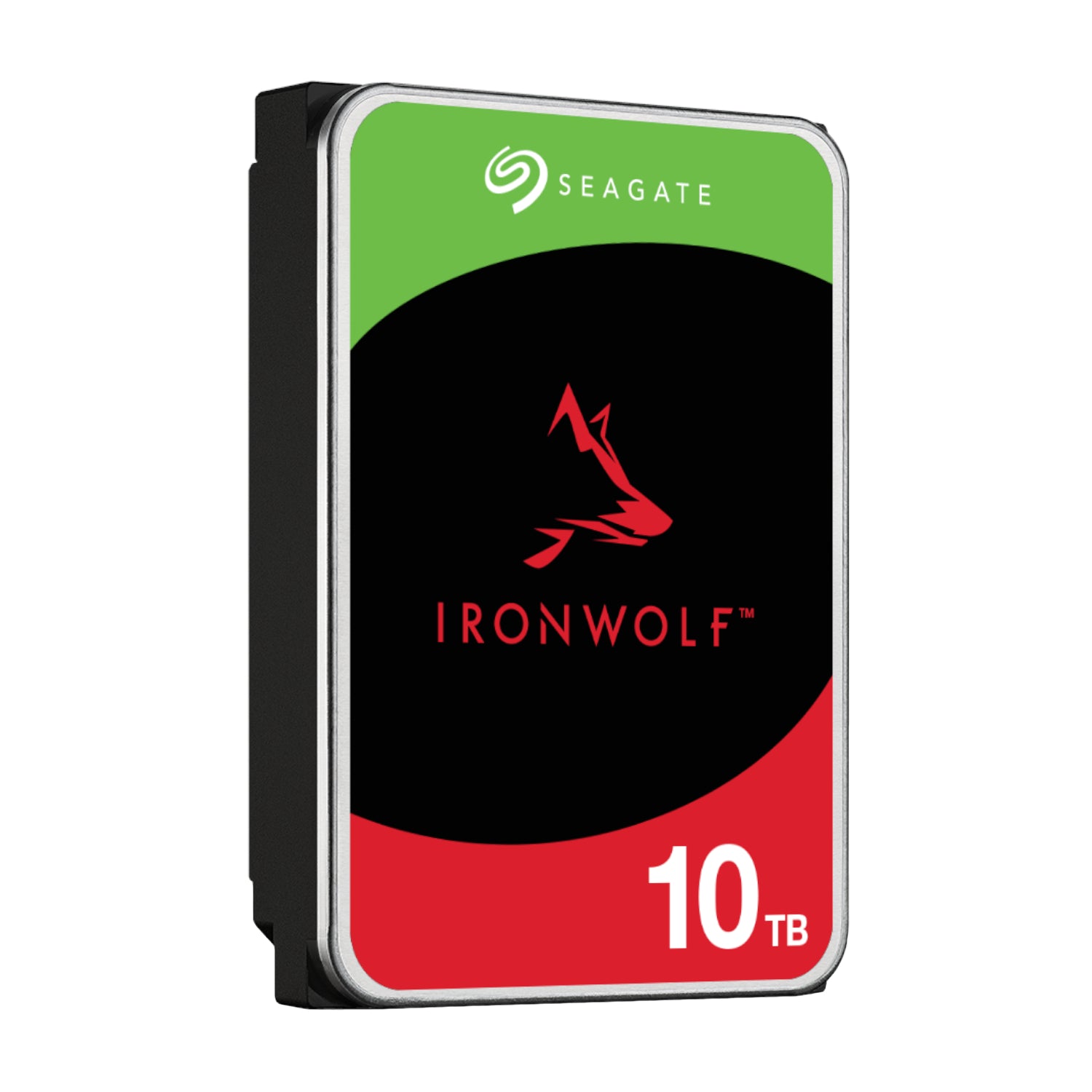 GUNMANSA Seagate Ironwolf 10TB 256MB 7200 RPM 3.5" SATA HDD