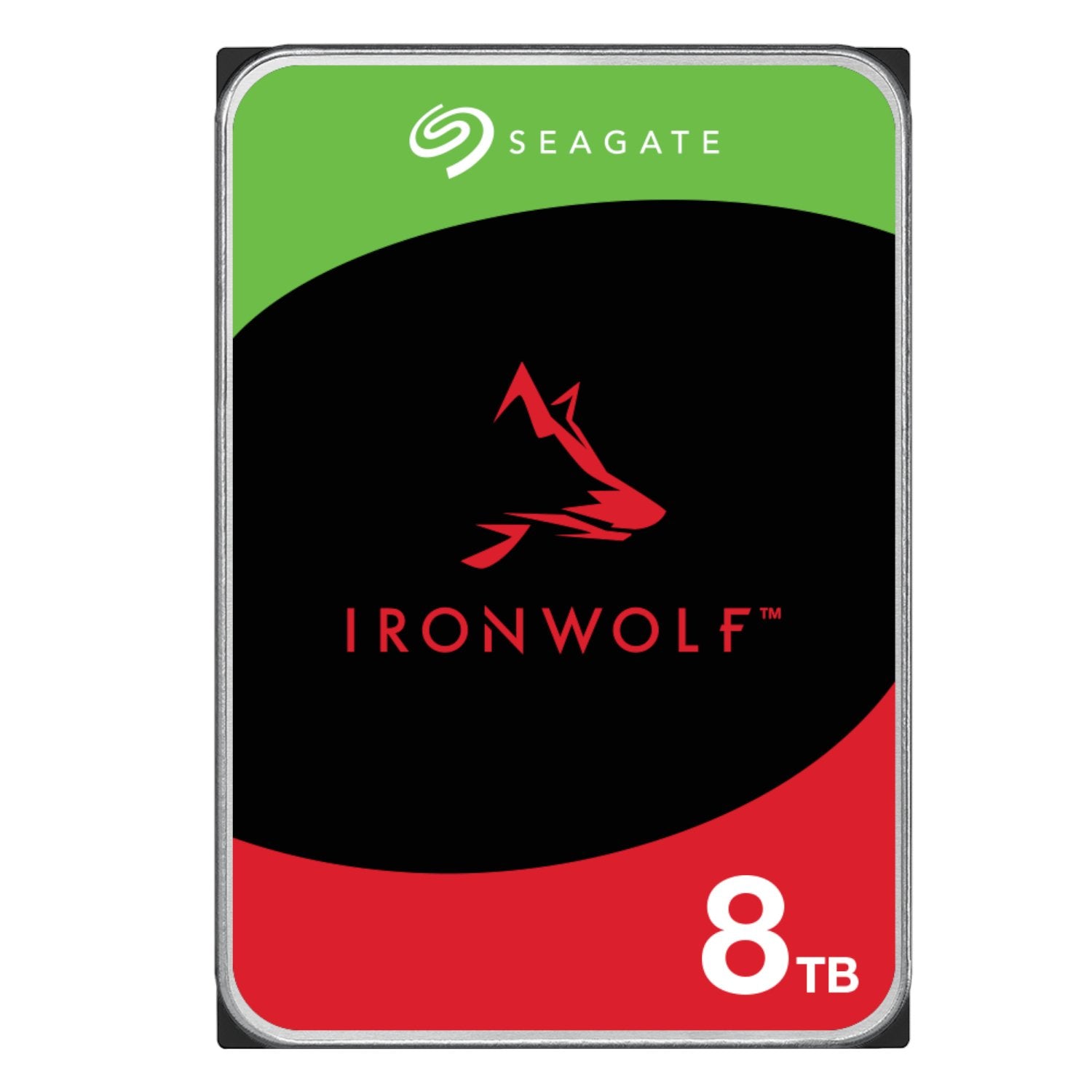 GUNMANSA Seagate IronWolf NAS 8TB Hard Drive