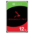 GUNMANSA Seagate Ironwolf Pro ST12000NT001 12TB 3.5'' HDD NAS Drives 7200 RPM; SATA 6GB/s Interface; 256MB Cache;550TB/Year; Unlimited Ba