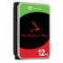 GUNMANSA Seagate Ironwolf Pro ST12000NT001 12TB 3.5'' HDD NAS Drives 7200 RPM; SATA 6GB/s Interface; 256MB Cache;550TB/Year; Unlimited Ba