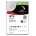 GUNMANSA Seagate Ironwolf Pro ST16000NT001 16TB 3.5'' HDD NAS Drives 7200 RPM; SATA 6GB/s Interface; 256MB Cache;550TB/Year; Unlimited Ba