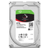 GUNMANSA Seagate Ironwolf Pro ST6000NT001 6TB 3.5'' HDD NAS Drives 7200 RPM; SATA 6GB/s Interface; 256MB Cache;550TB/Year; Unlimited Bays