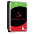 GUNMANSA Seagate Ironwolf Pro ST6000NT001 6TB 3.5'' HDD NAS Drives 7200 RPM; SATA 6GB/s Interface; 256MB Cache;550TB/Year; Unlimited Bays