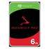 GUNMANSA Seagate Ironwolf Pro ST6000NT001 6TB 3.5'' HDD NAS Drives 7200 RPM; SATA 6GB/s Interface; 256MB Cache;550TB/Year; Unlimited Bays