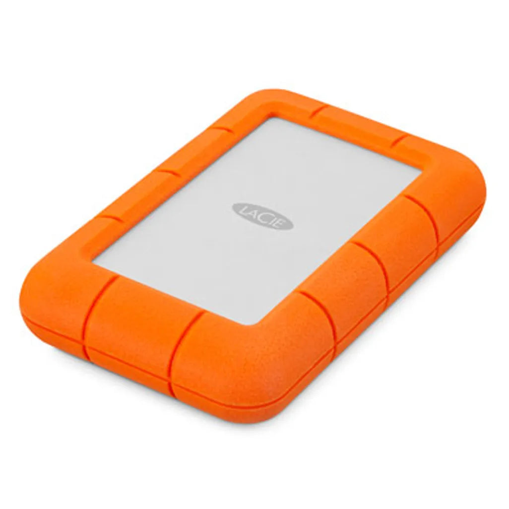 GUNMANSA Seagate LaCie Rugged Mini; 2TB; USB 3.0; 2.5''