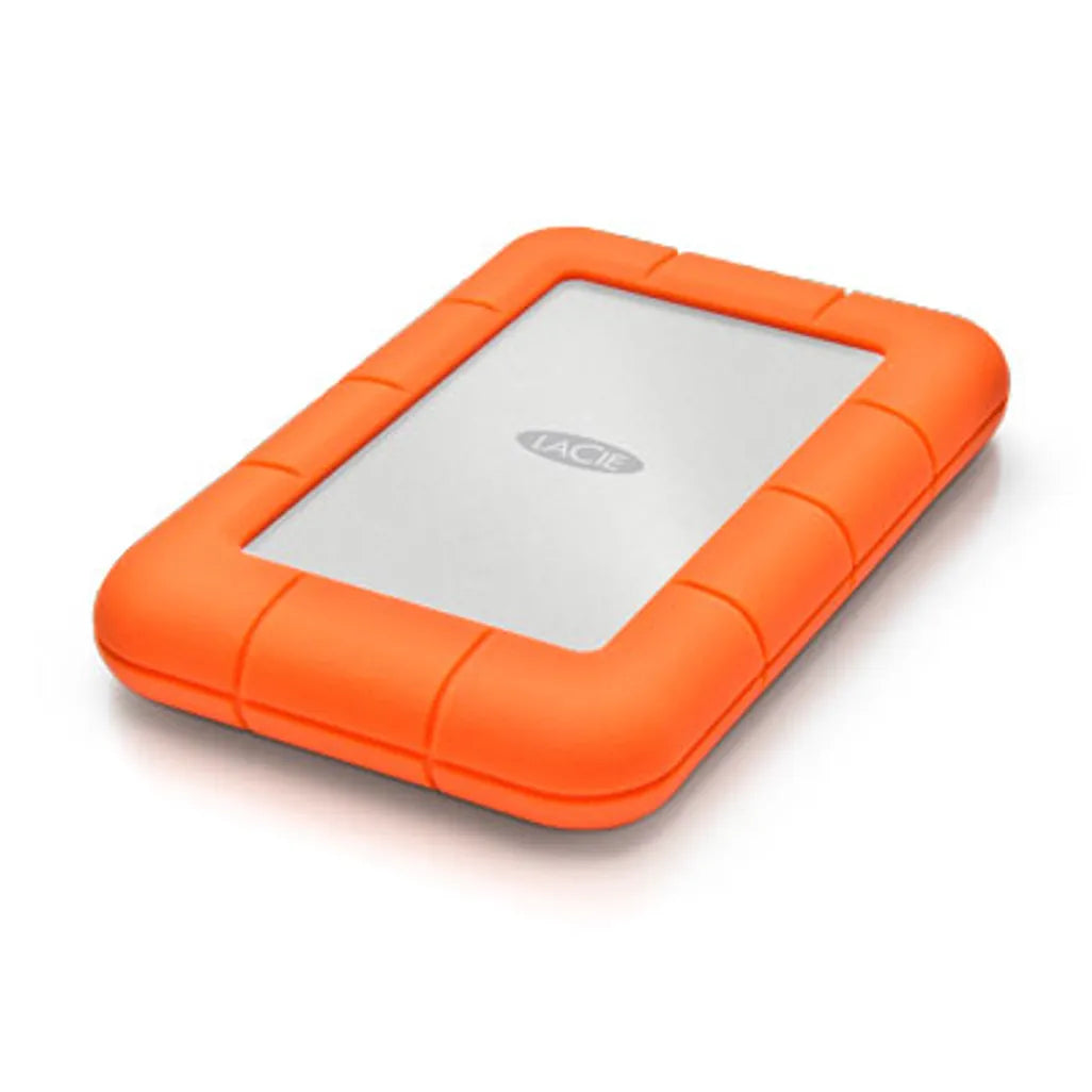 GUNMANSA Seagate LaCie Rugged Mini; 2TB; USB 3.0; 2.5''
