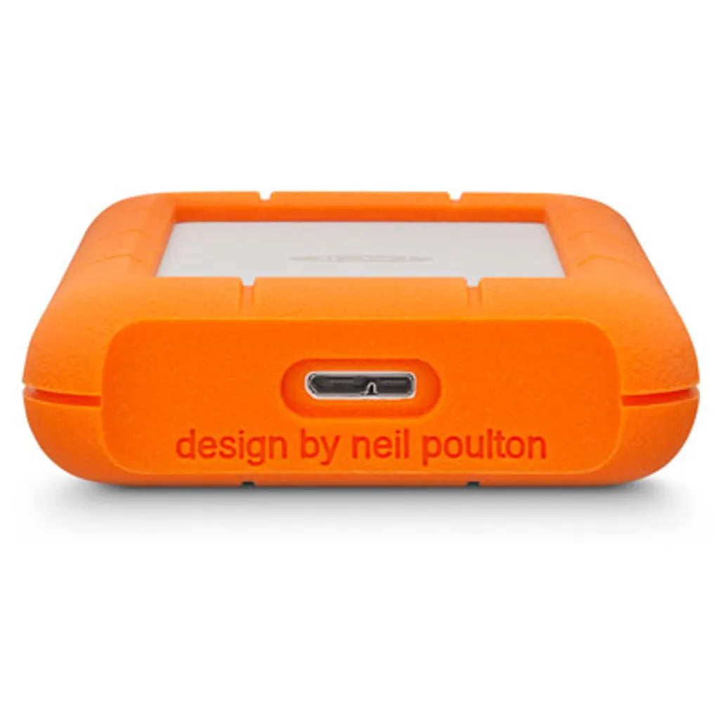 GUNMANSA Seagate LaCie Rugged Mini; 2TB; USB 3.0; 2.5''