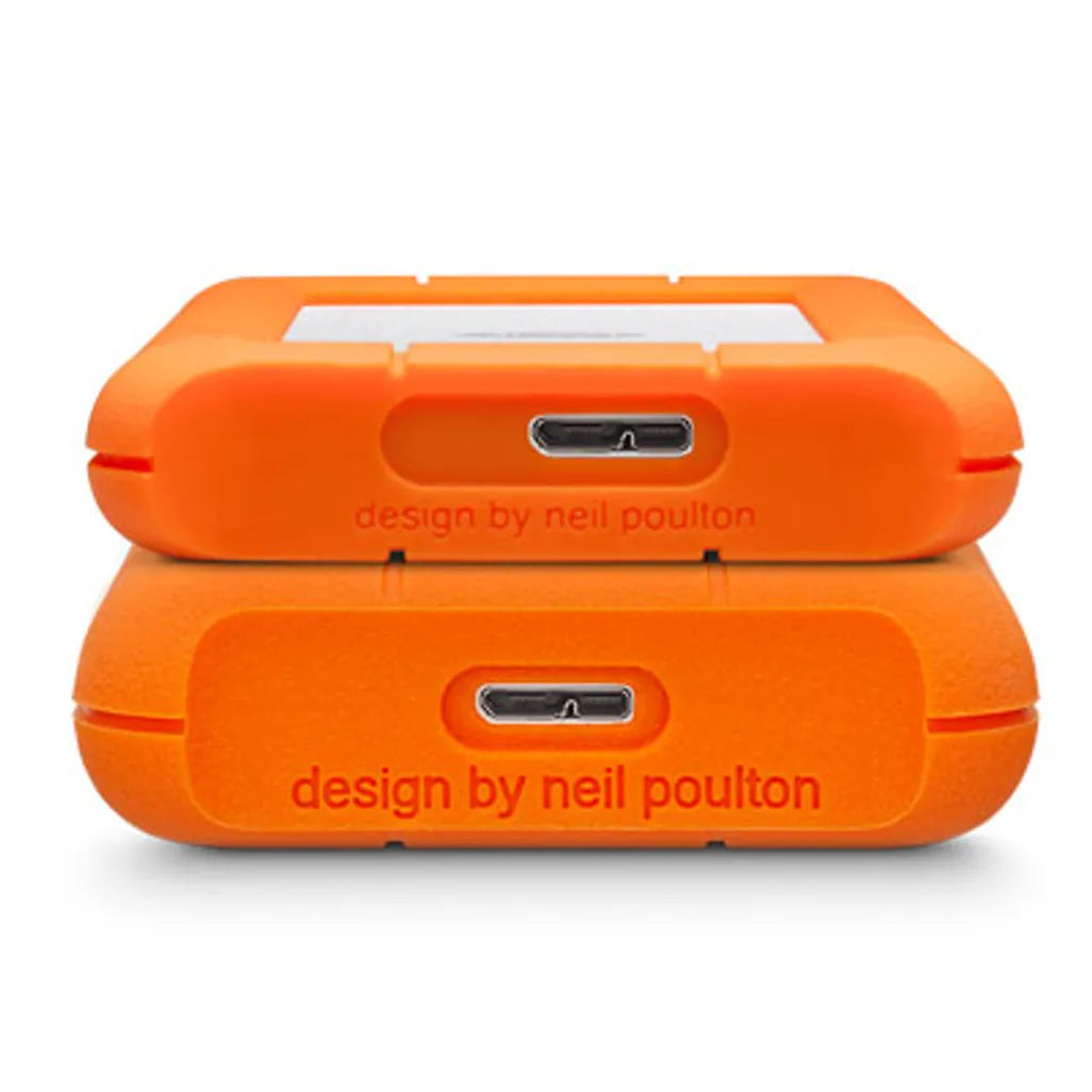 GUNMANSA Seagate LaCie Rugged Mini; 2TB; USB 3.0; 2.5''