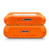 GUNMANSA Seagate LaCie Rugged Mini; 2TB; USB 3.0; 2.5''