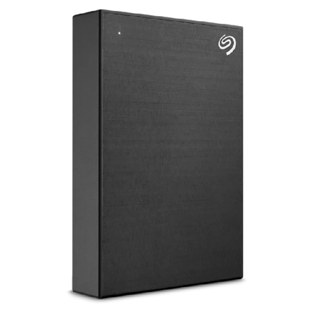 GUNMANSA Seagate One Touch , 2 TB, 3.2 Gen 1 (3.1 Gen 1), Black