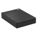 GUNMANSA Seagate One Touch , 2 TB, 3.2 Gen 1 (3.1 Gen 1), Black