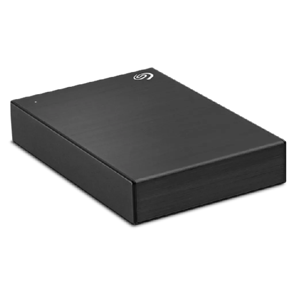 GUNMANSA Seagate One Touch STKY1000400, 1 TB, 2.5", 3.2 Gen 1 (3.1 Gen 1), Black