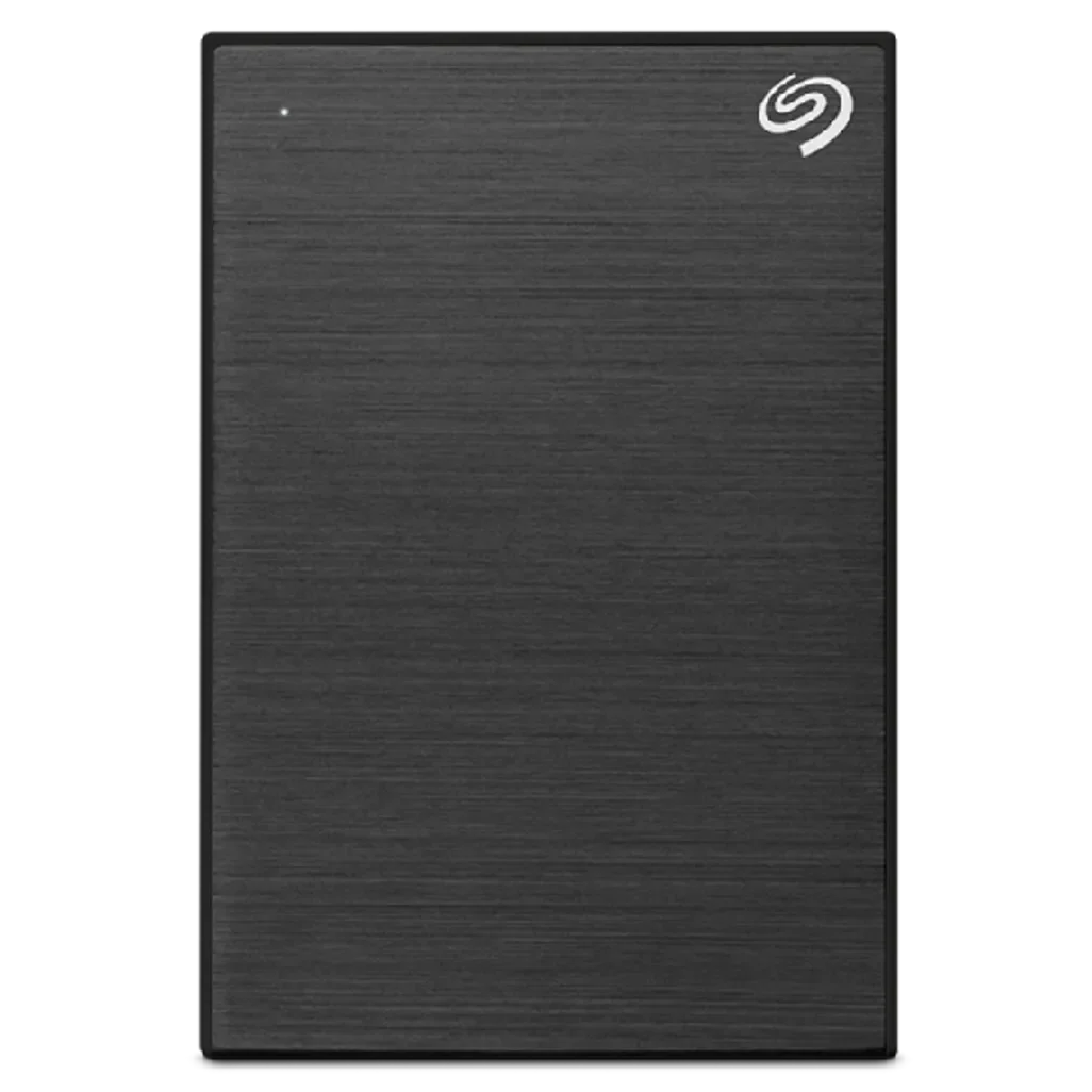 GUNMANSA Seagate One Touch STKZ4000400, 4 TB, 2.5", 2.0/3.2 Gen 1 (3.1 Gen 1), Black