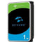 GUNMANSA Seagate SkyHawk 1TB 256MB Cache Internal Hard Disk Drive