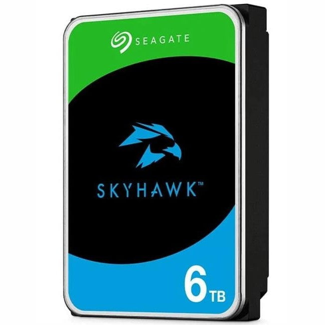 GUNMANSA Seagate SkyHawk 6TB 256MB Cache 3.5 inch Internal