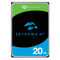 GUNMANSA Seagate SkyHawk AI, 20 TB, 7200 RPM, 512 MB, 3.5", Serial ATA III