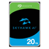 GUNMANSA Seagate SkyHawk AI, 20 TB, 7200 RPM, 512 MB, 3.5", Serial ATA III