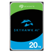 GUNMANSA Seagate SkyHawk AI, 20 TB, 7200 RPM, 512 MB, 3.5", Serial ATA III