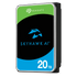 GUNMANSA Seagate SkyHawk AI, 20 TB, 7200 RPM, 512 MB, 3.5", Serial ATA III