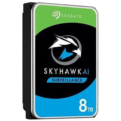 GUNMANSA Seagate SkyHawk AI 8TB 256MB Cache surveillance HDD