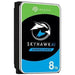 GUNMANSA Seagate SkyHawk AI 8TB 256MB Cache surveillance HDD