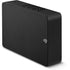GUNMANSA Seagate STKP22000400 Expansion External Drive 22TB; 3.5''; USB 3.0; External HDD Black; 2 Year Limited warranty