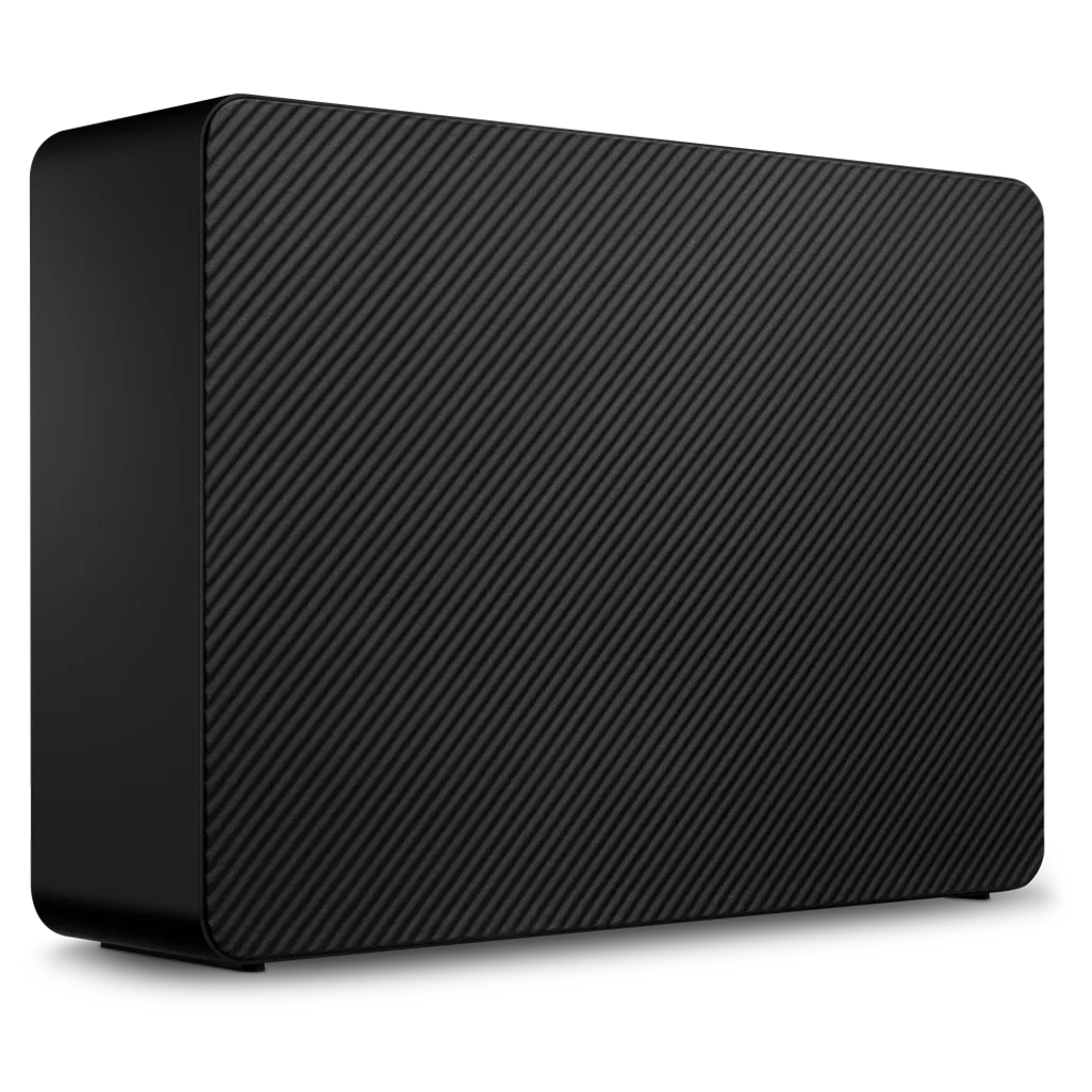 GUNMANSA Seagate STKP28000400 Expansion External Drive 28TB; 3.5''; USB 3.0; External HDD Black; 2 Year Limited warranty