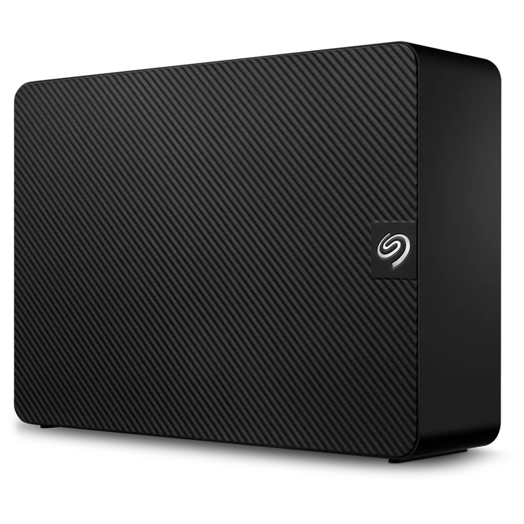 GUNMANSA Seagate STKP28000400 Expansion External Drive 28TB; 3.5''; USB 3.0; External HDD Black; 2 Year Limited warranty