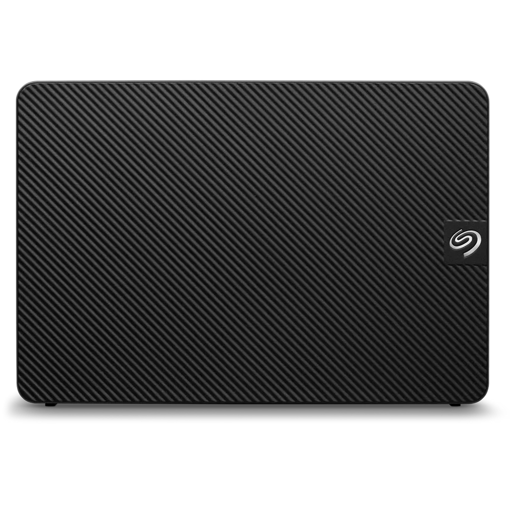 GUNMANSA Seagate STKP28000400 Expansion External Drive 28TB; 3.5''; USB 3.0; External HDD Black; 2 Year Limited warranty