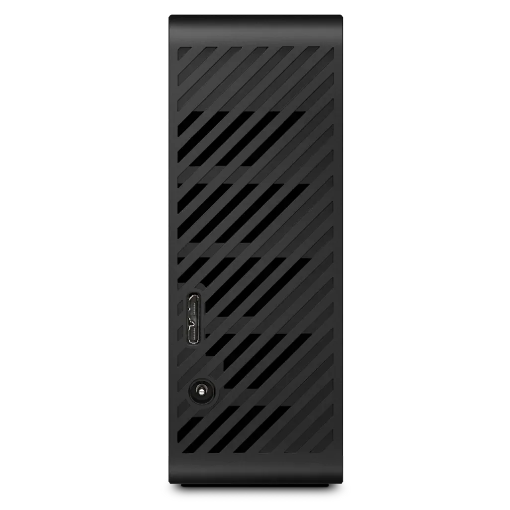 GUNMANSA Seagate STKP28000400 Expansion External Drive 28TB; 3.5''; USB 3.0; External HDD Black; 2 Year Limited warranty