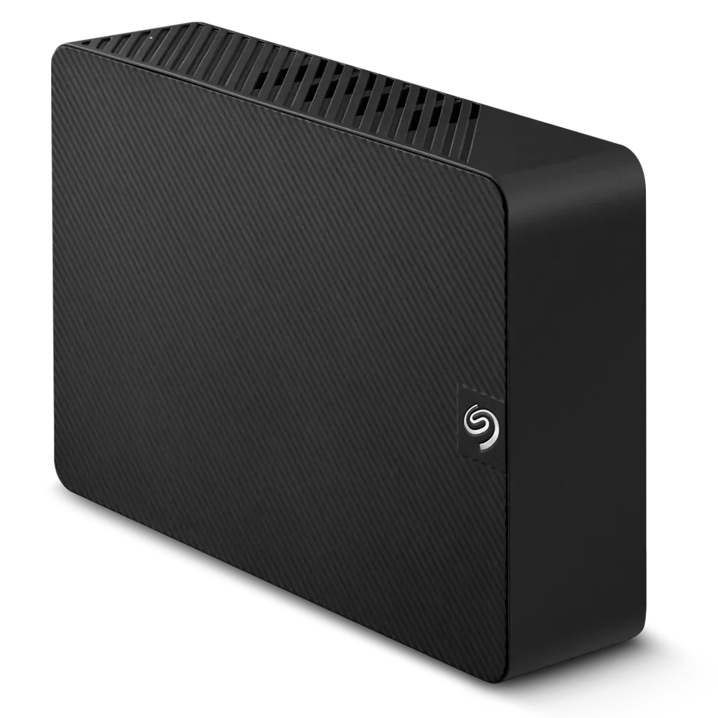 GUNMANSA Seagate STKP28000400 Expansion External Drive 28TB; 3.5''; USB 3.0; External HDD Black; 2 Year Limited warranty