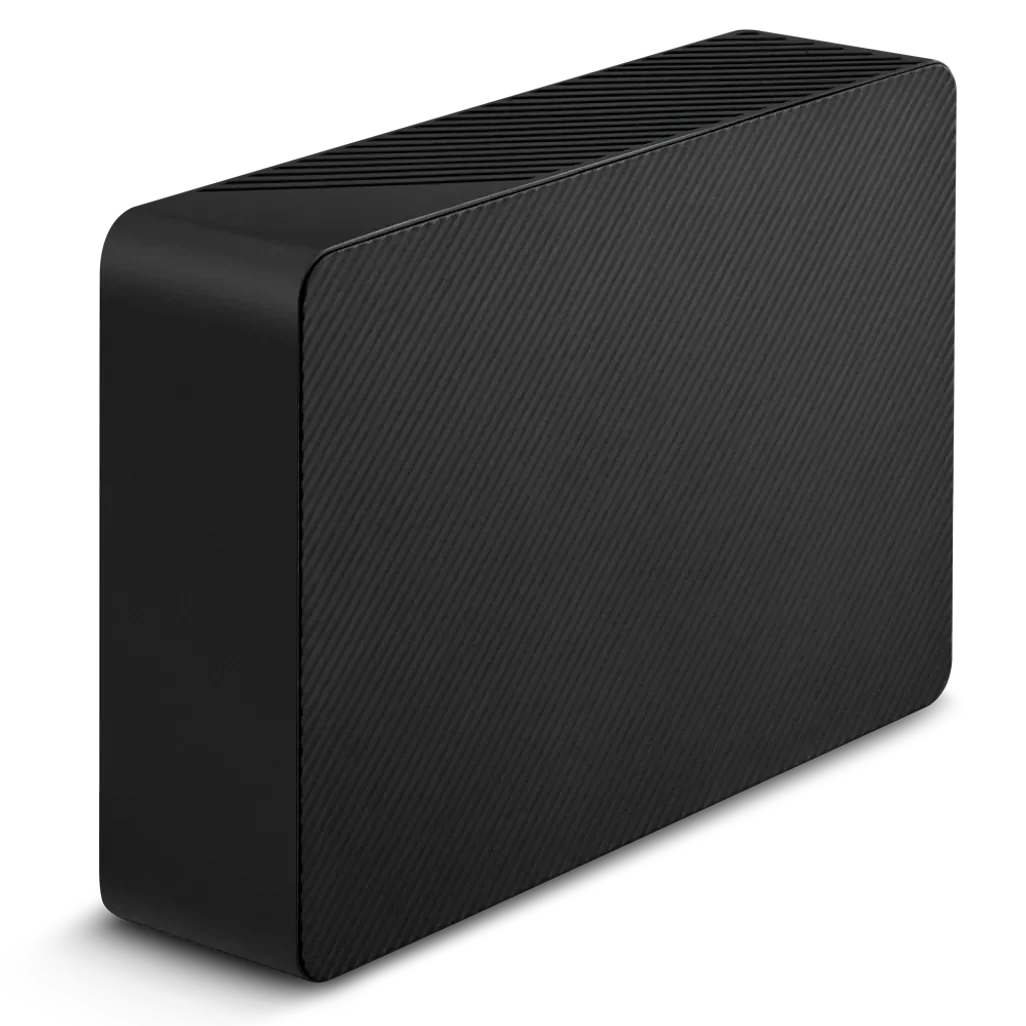 GUNMANSA Seagate STKP28000400 Expansion External Drive 28TB; 3.5''; USB 3.0; External HDD Black; 2 Year Limited warranty